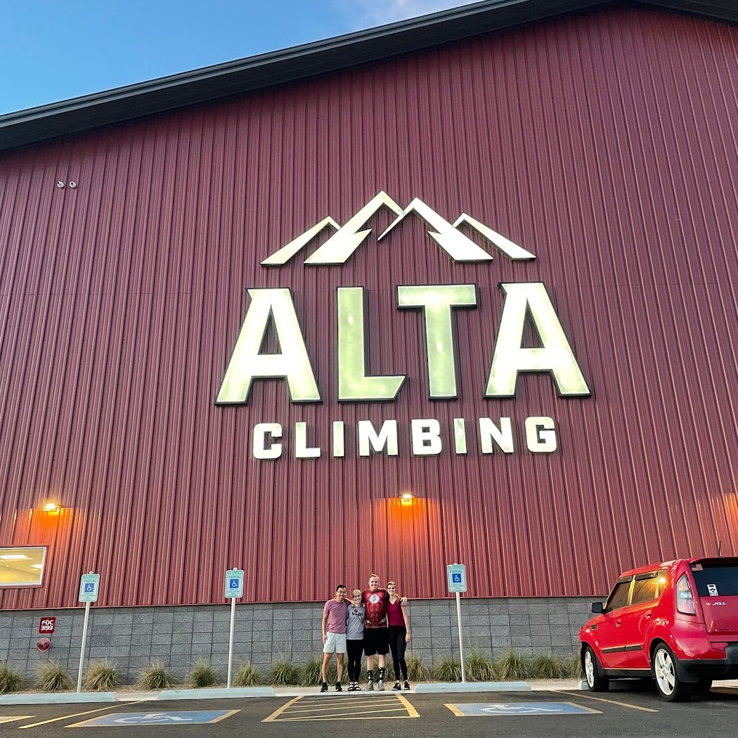 Alta Climbing and Fitness 3