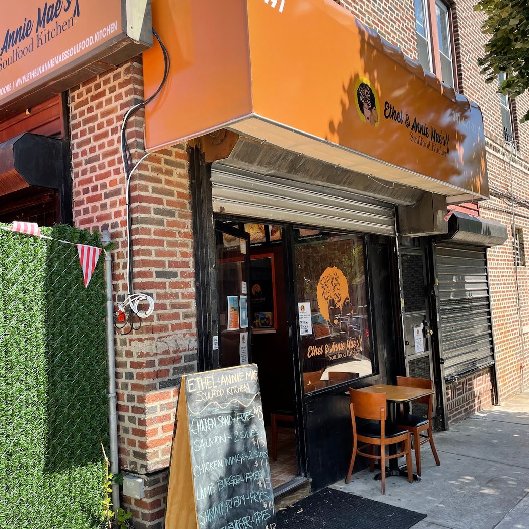 Ethel & Annie Mae's Soulfood Kitchen 2