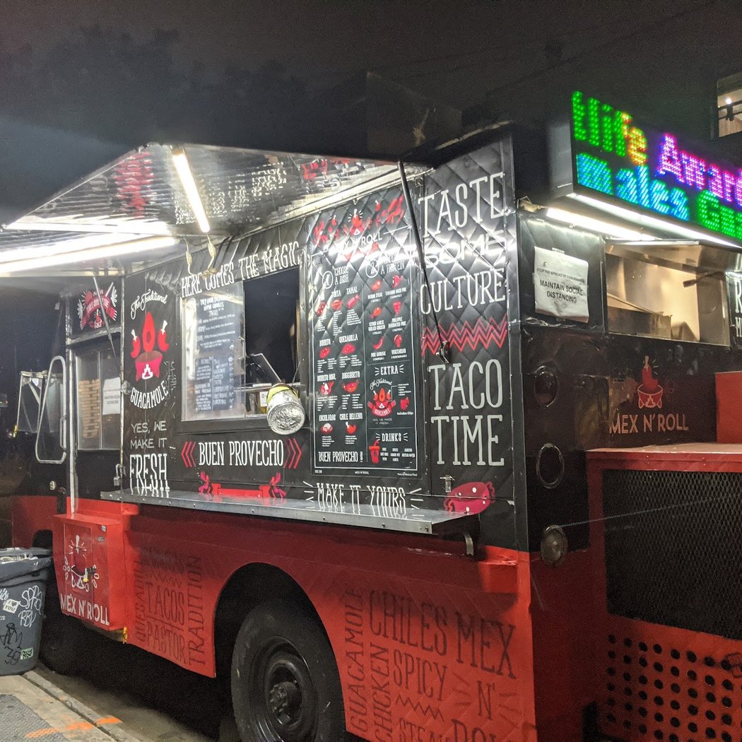 Real Mexican (Food Truck) 3