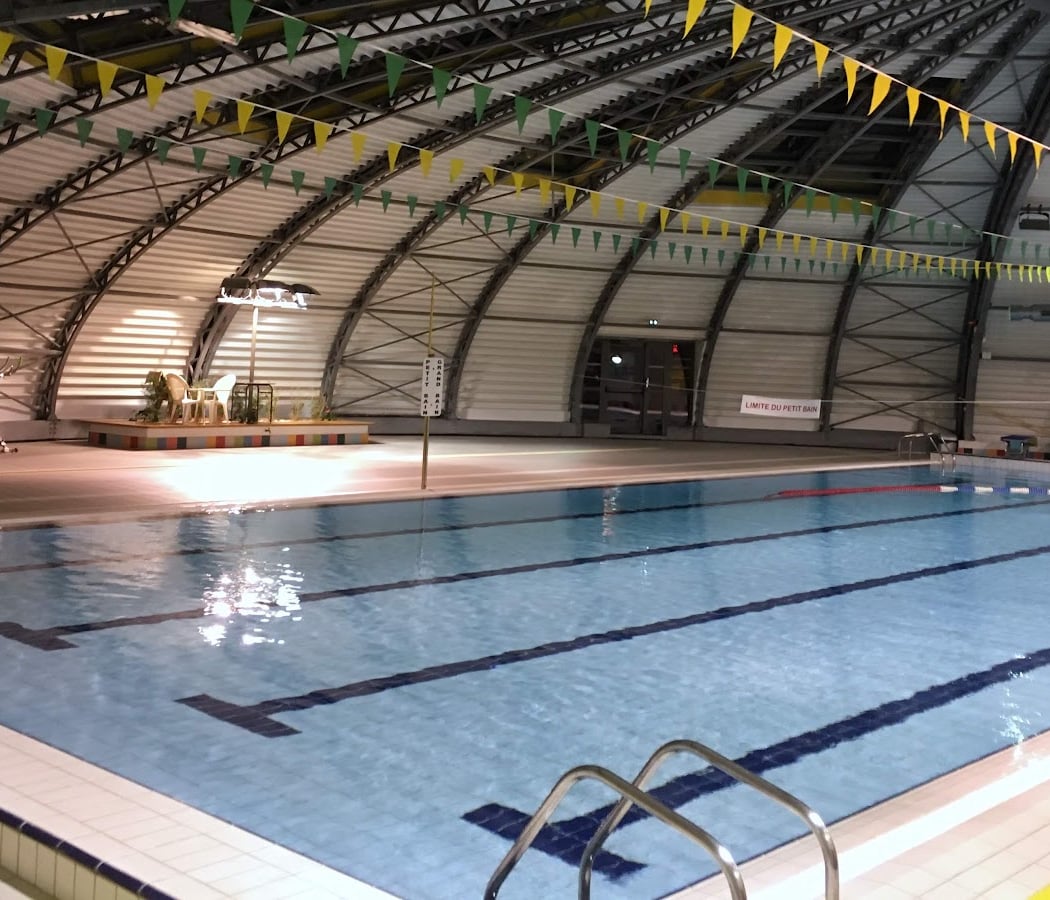 Piscine municipale de Passy 2