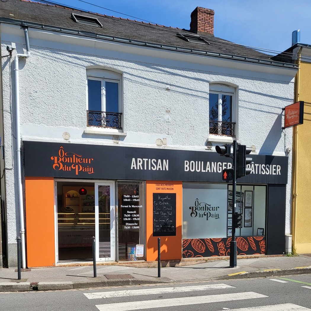 Au bônheur du pain 2