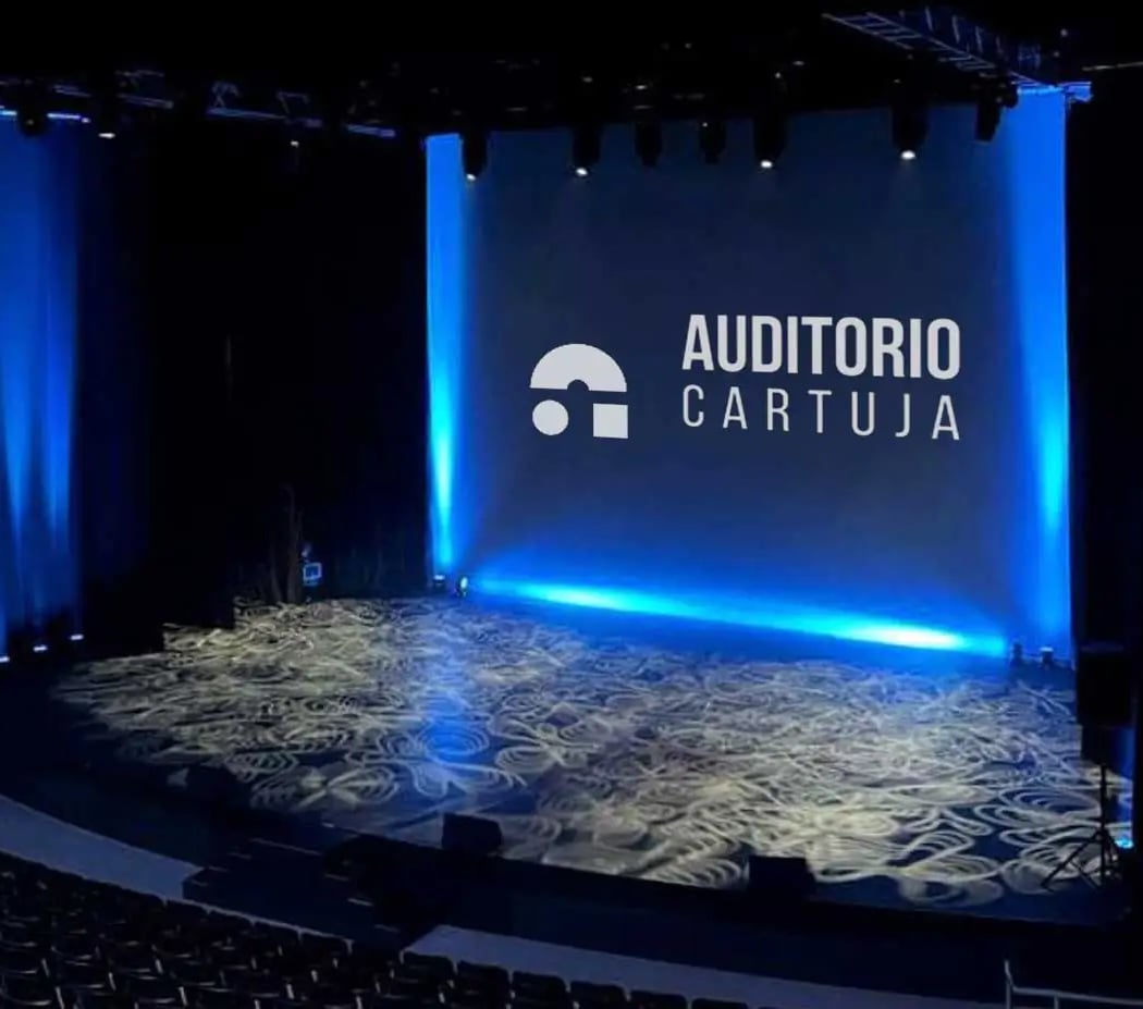 Auditorio Cartuja | Espacio para eventos 2