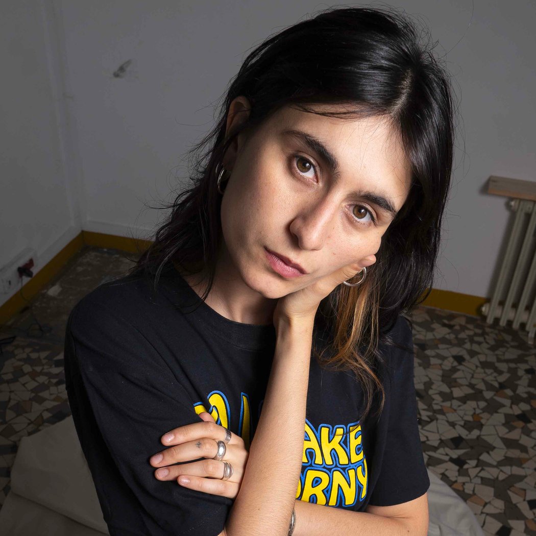 Alma Rechtman 1