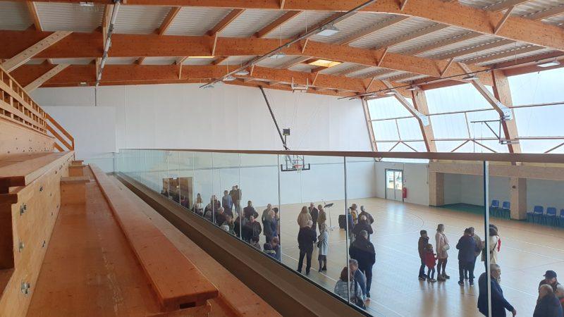 Gymnase de Crossac 2