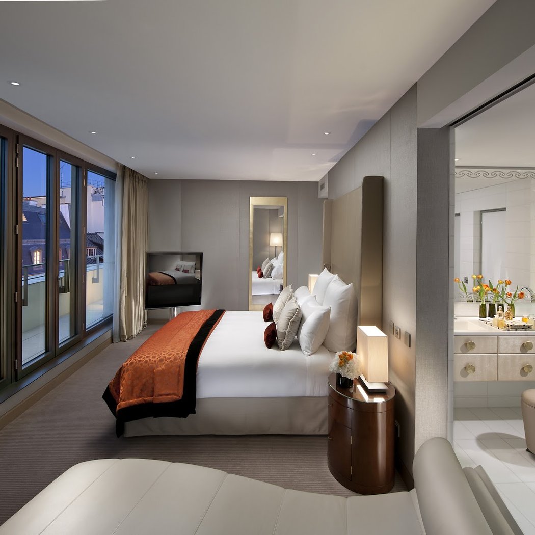 Mandarin Oriental, Paris Hotel 3