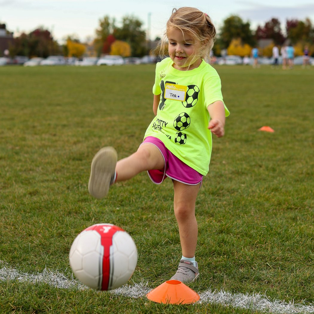 Itty Bitty Soccer I 1