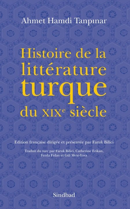 Ahmet Hamdi Tanpınar, un homme de lettres complet 1