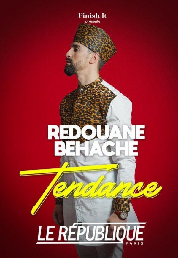 Rédouane Behache : Tendance 1