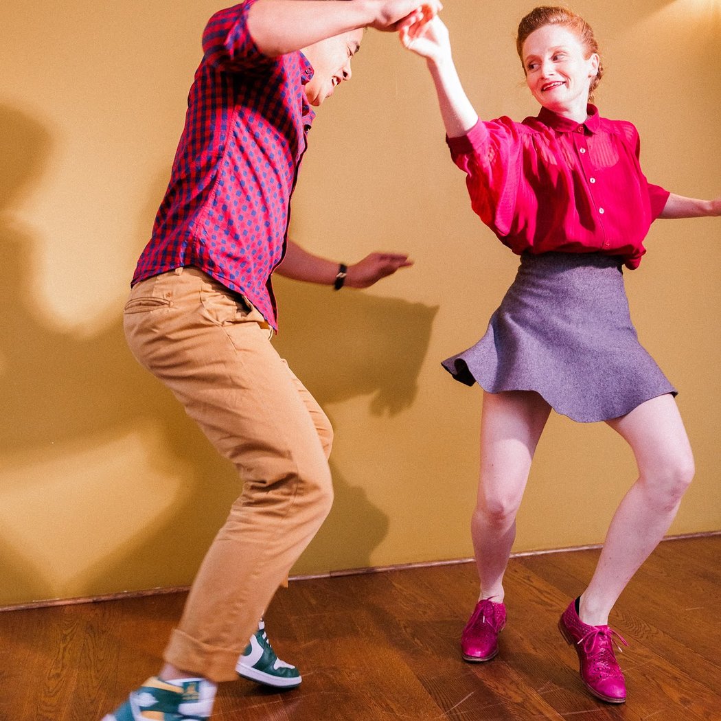 Shake That Swing 1