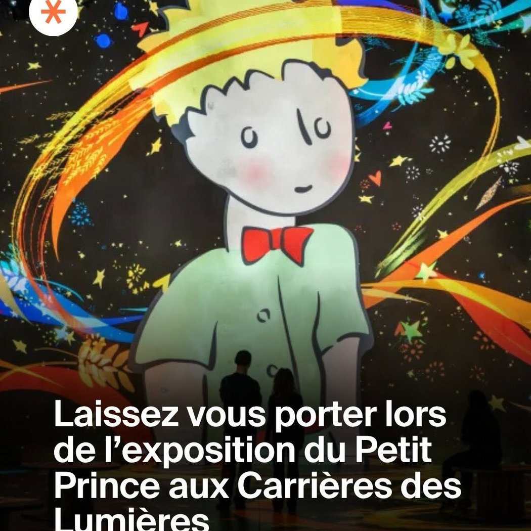 Le Petit Prince en version immersive 1
