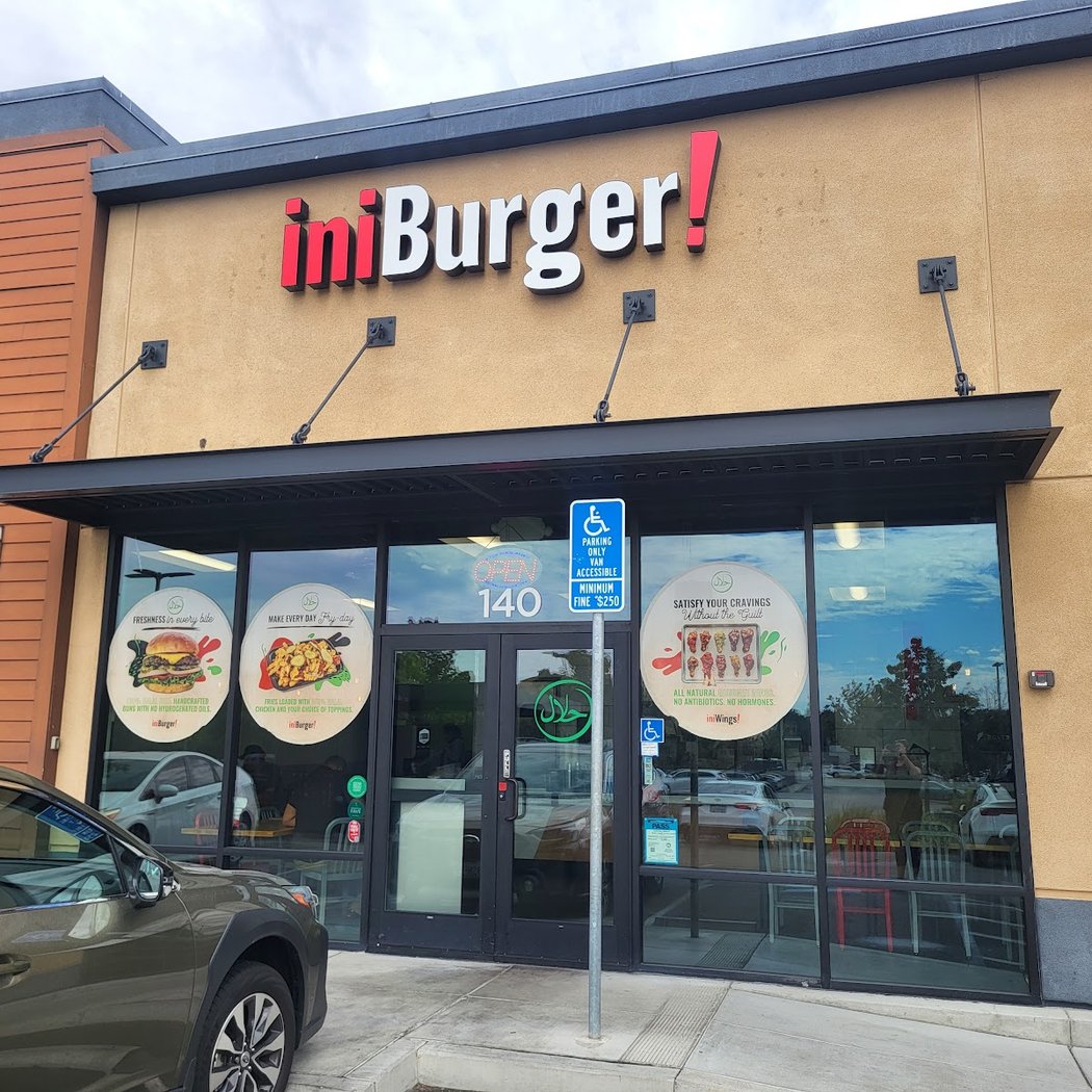 iniBurger - Gourmet Burgers 2