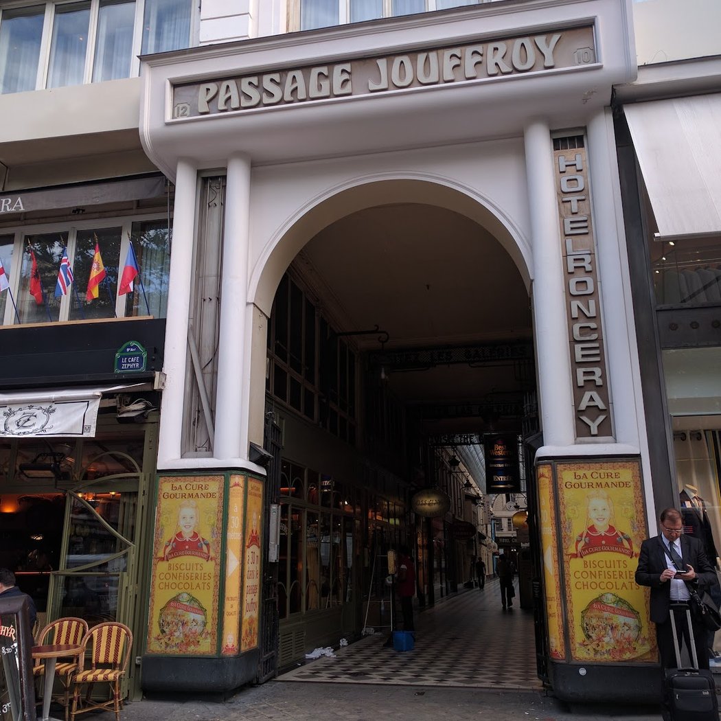 La Cheese Experience 2