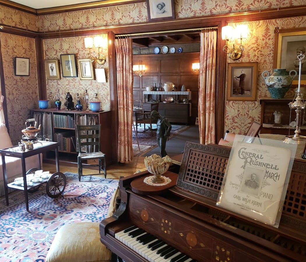 Glessner House 2