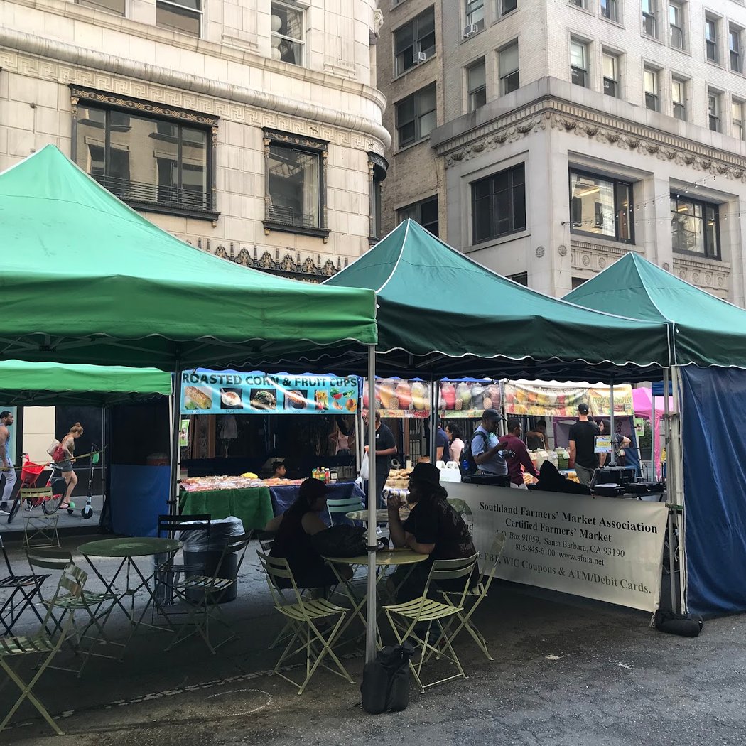 Historic Downtown Farmers Market 2