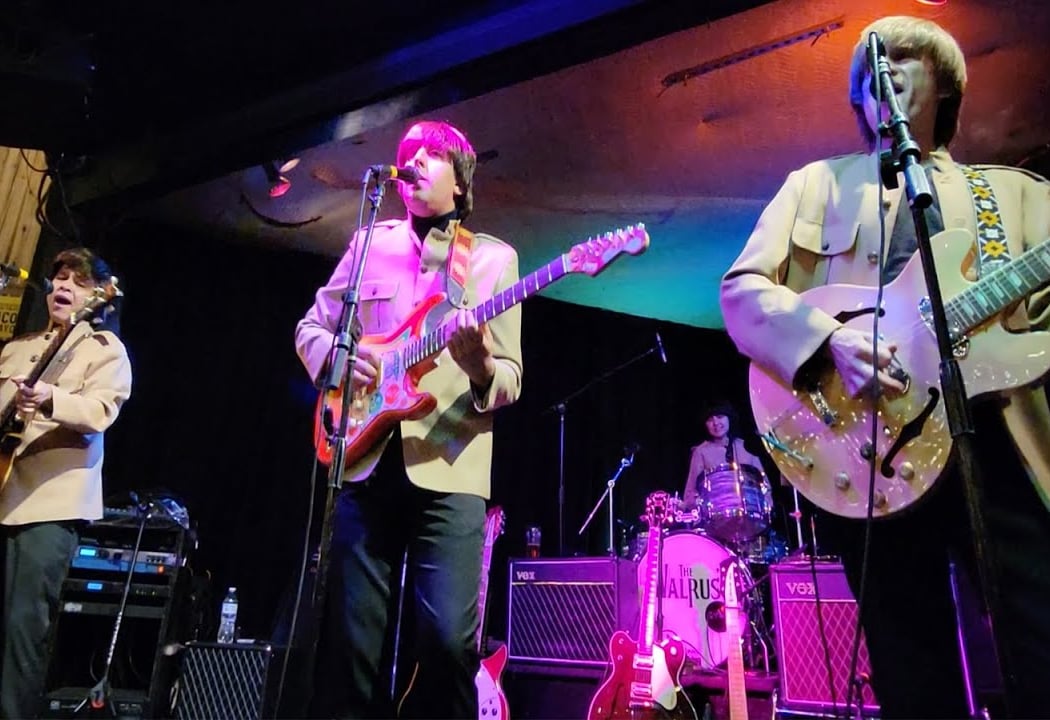 Brunch with The Beatles 3