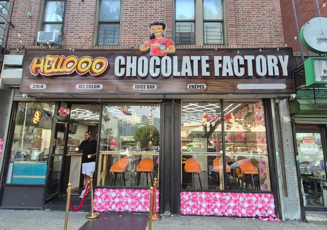 Hellooo Chocolate Factory 2
