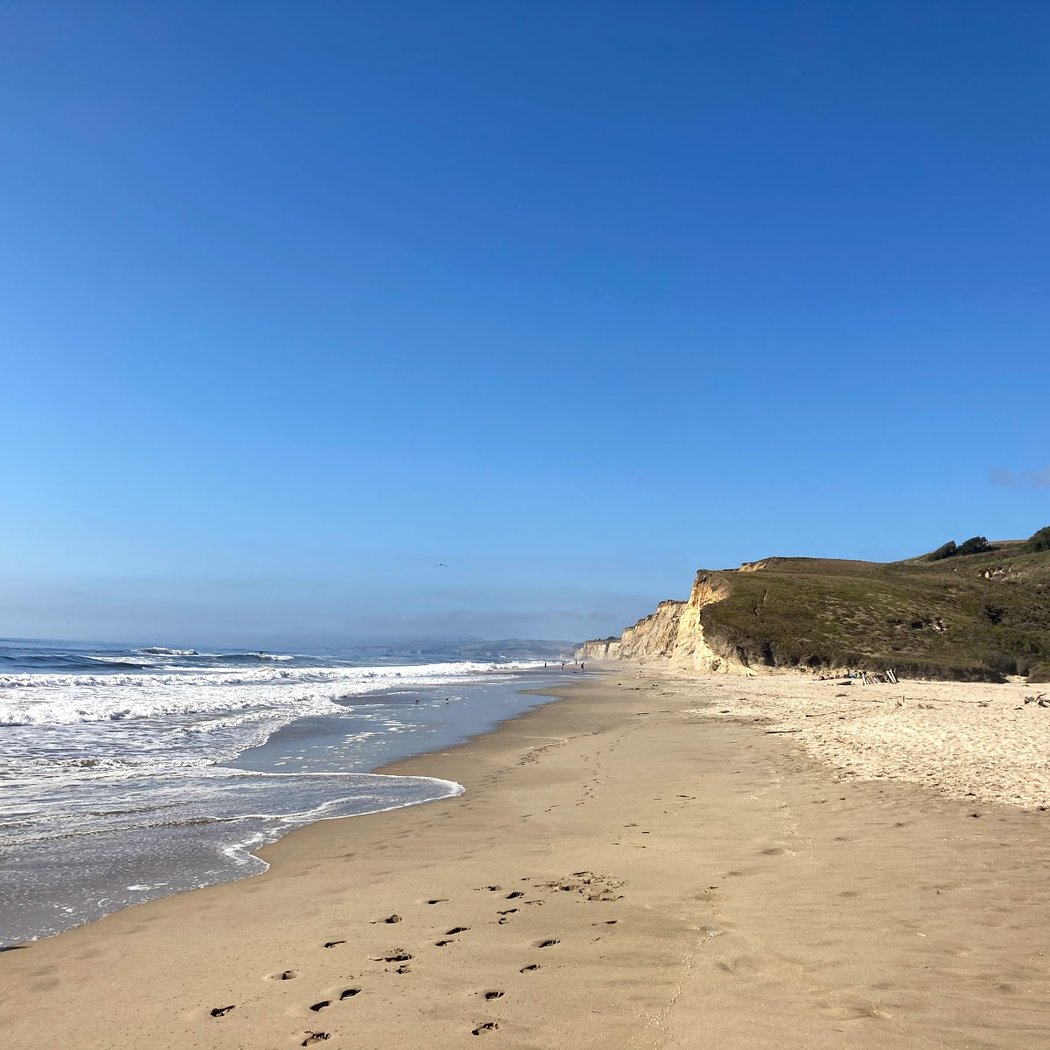Pescadero Beach State Park N. 3