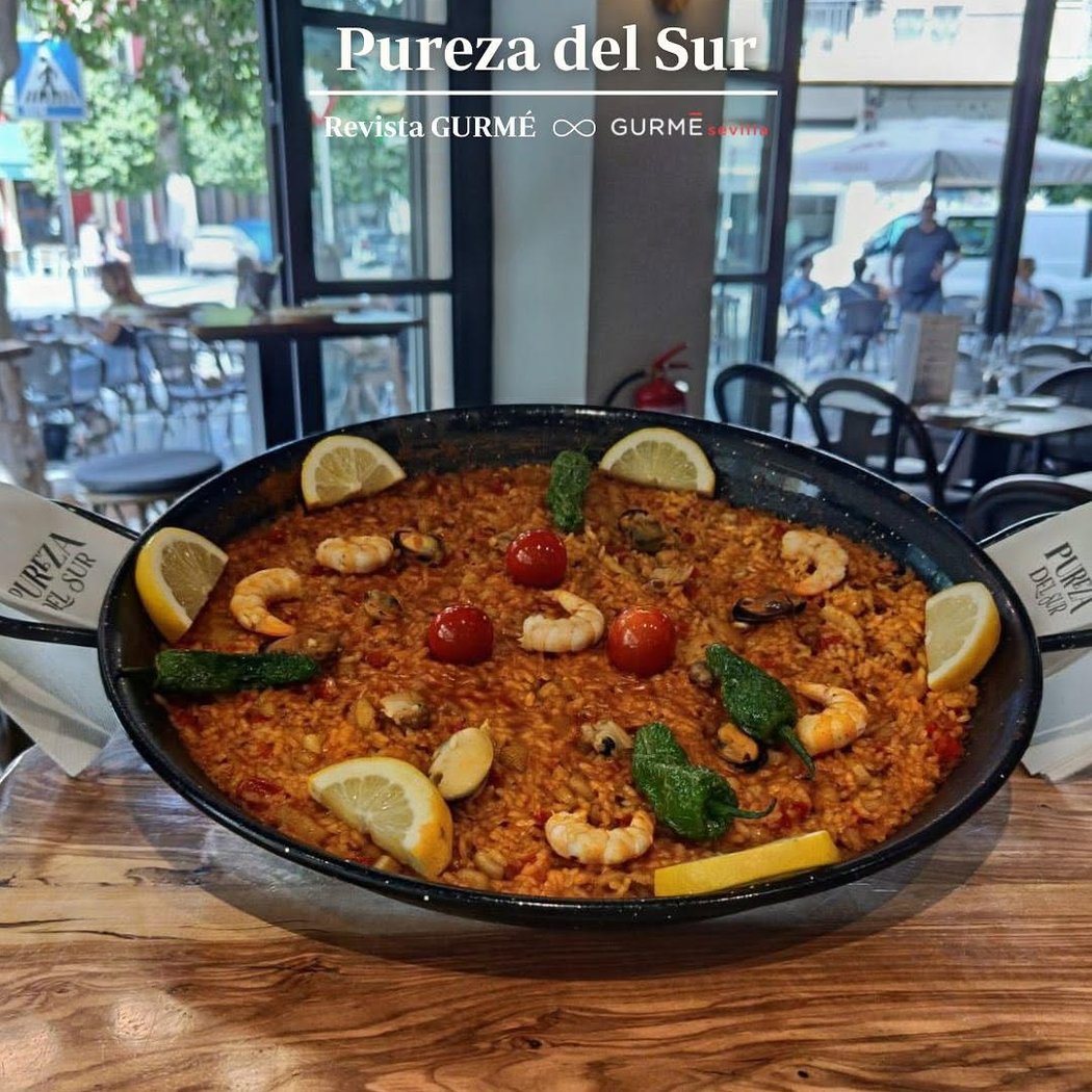 Pureza del Sur 1