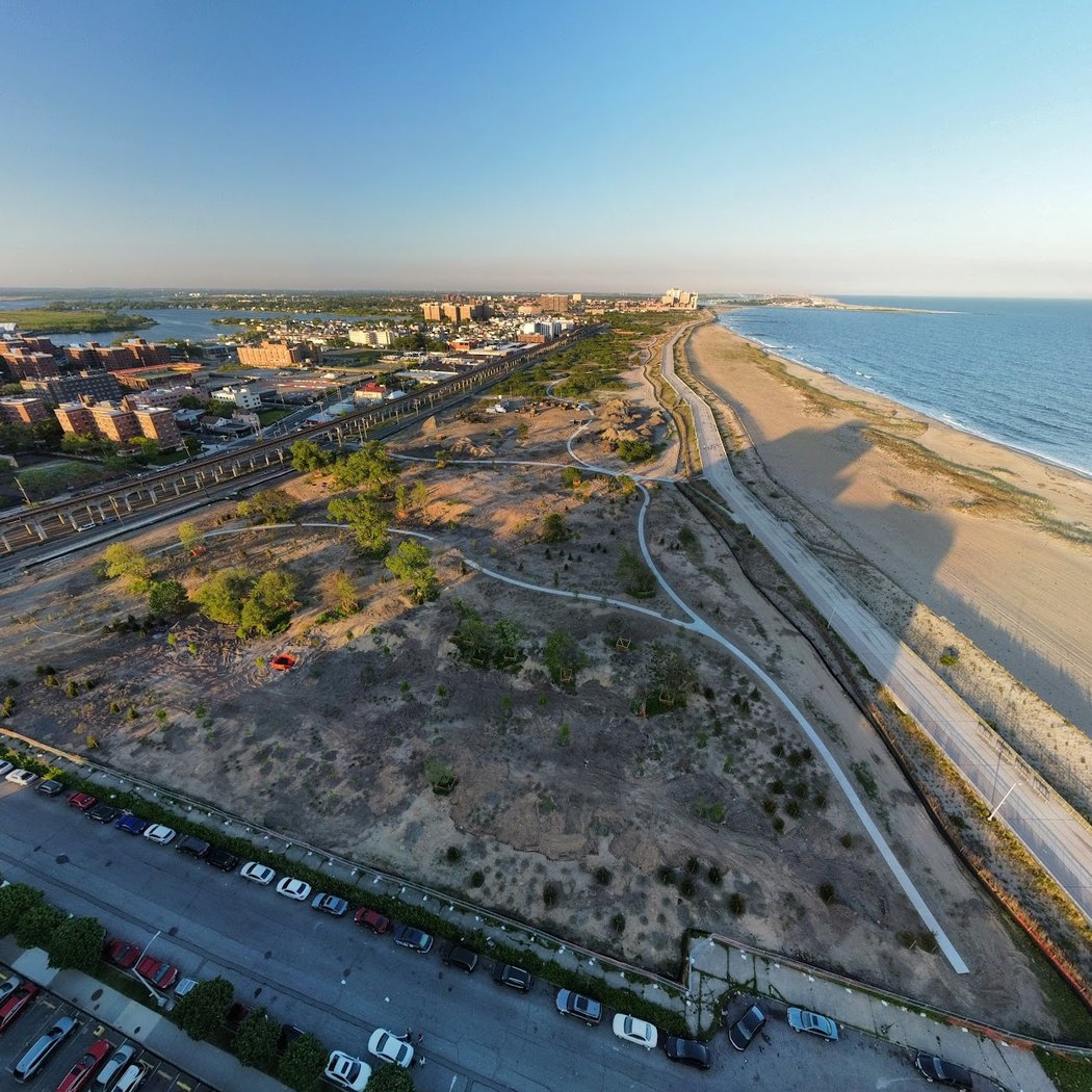 Beach Nature Reserve 1