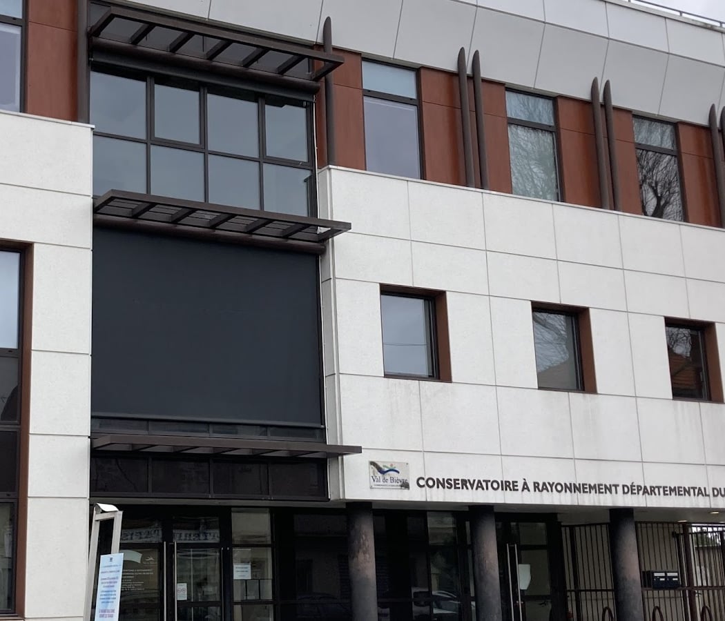 Conservatoire à Rayonnement Départemental de L'Haÿ-les-roses 2