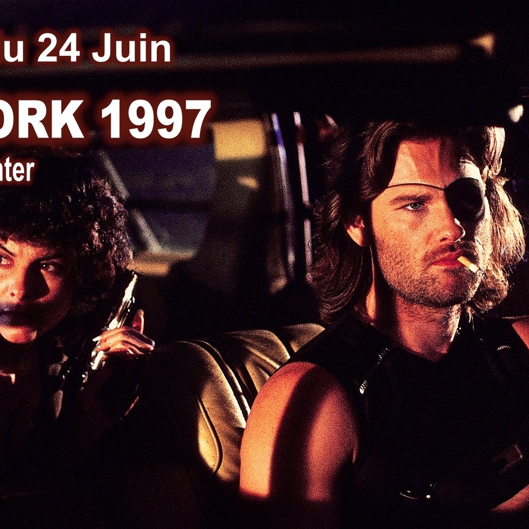 NEW YORK 1997, de John Carpenter - 1981 1