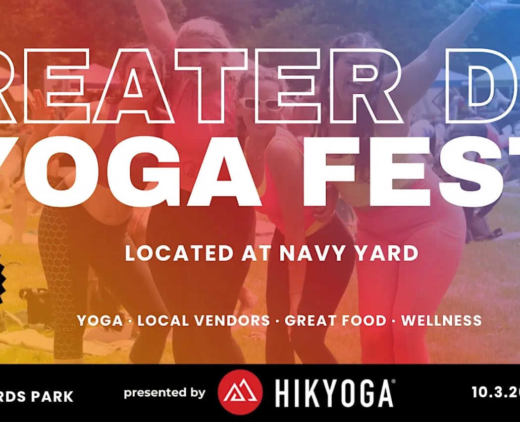 Greater DC Yoga Festival