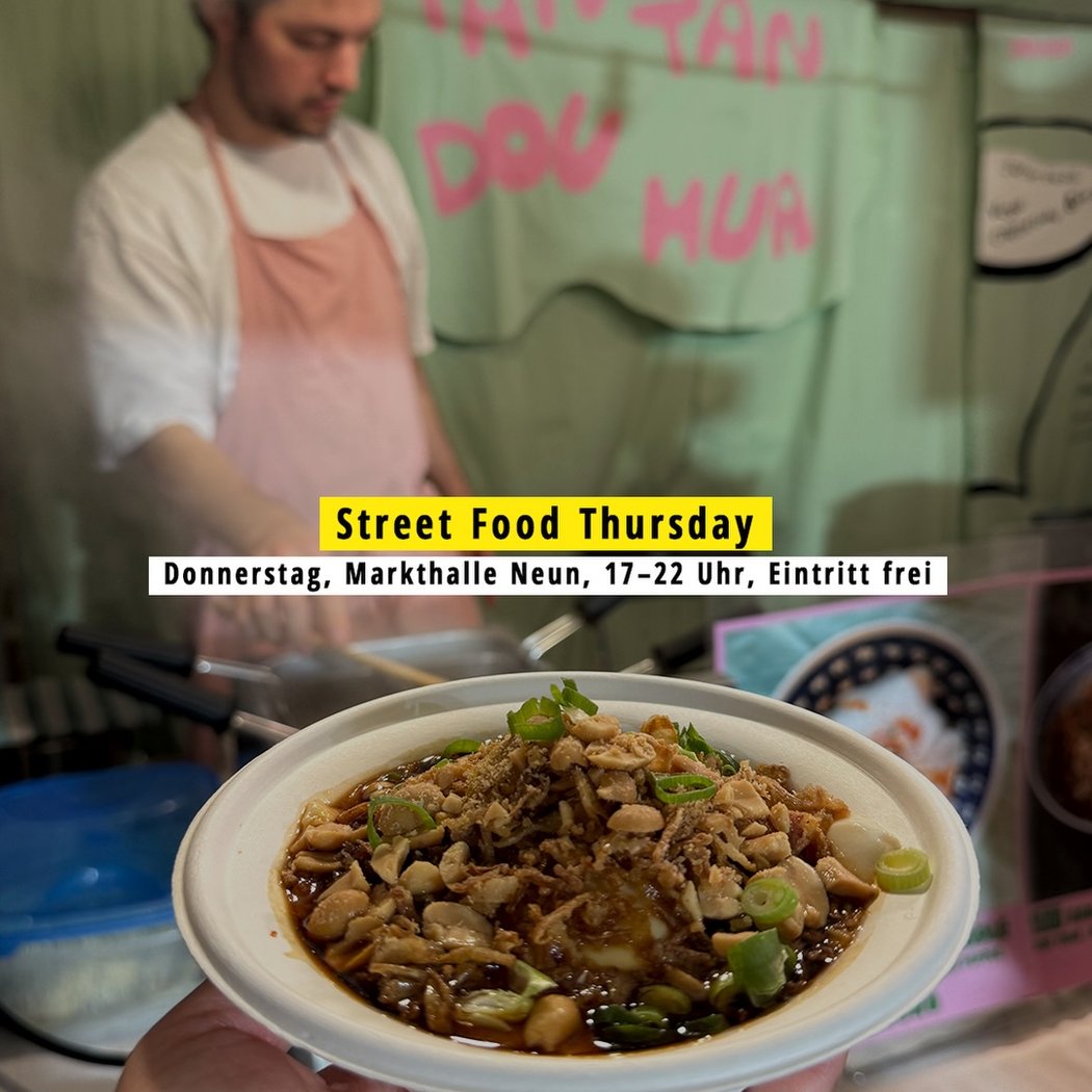 Street Food Thursday