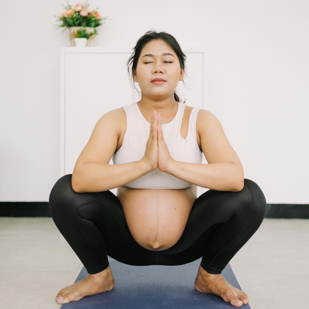 Prenatal Yoga Class 1
