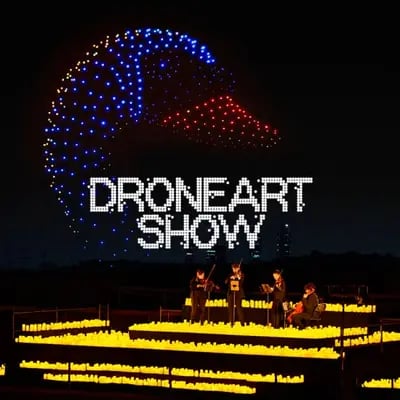 Spectacle à Nantes 1