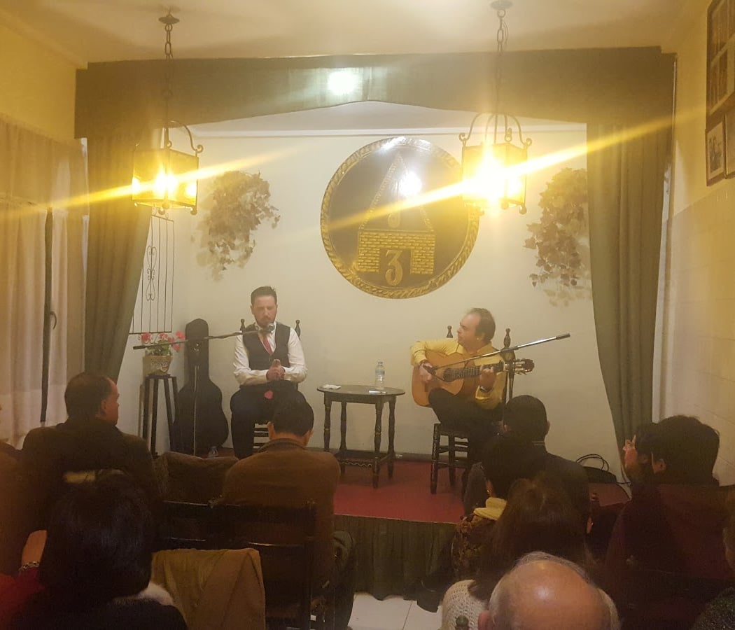 Los Gitanos y el Flamenco 2
