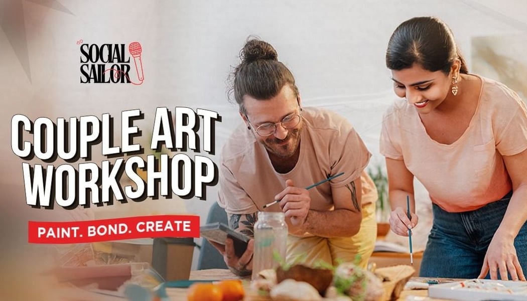 Couple Art Workshop 1