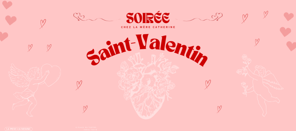 Dîner de la Saint-Valentin 1
