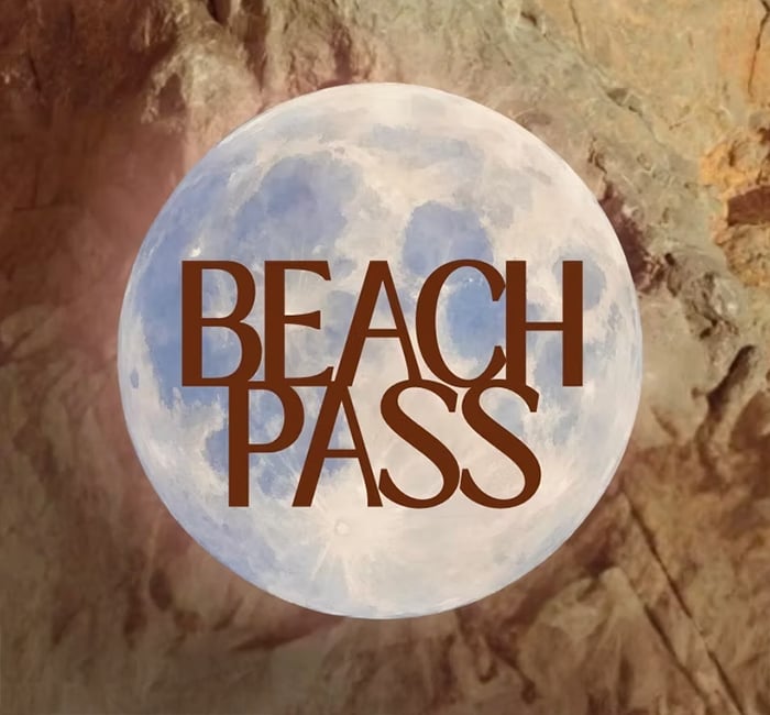 Beach Pass with Jackdaw 2