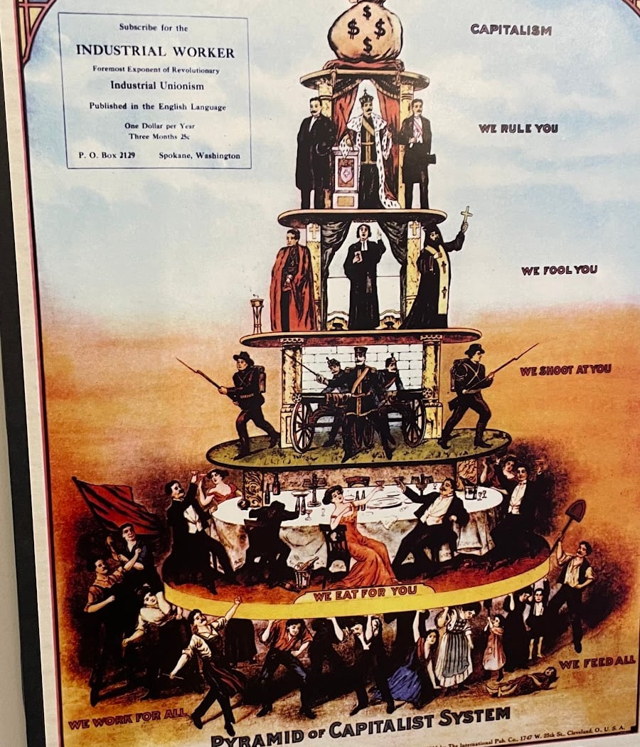 Museum of International Propaganda Events 1