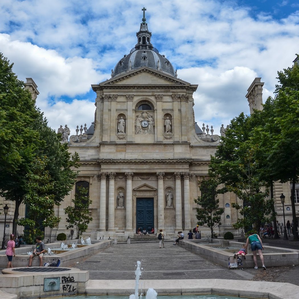Panthéon-Sorbonne University 1