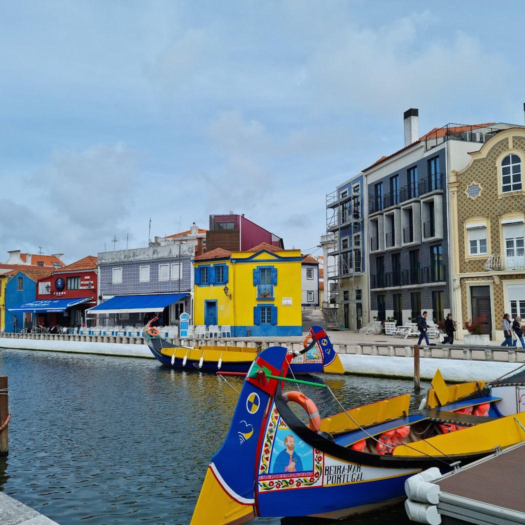 Moliceiros Pier 3