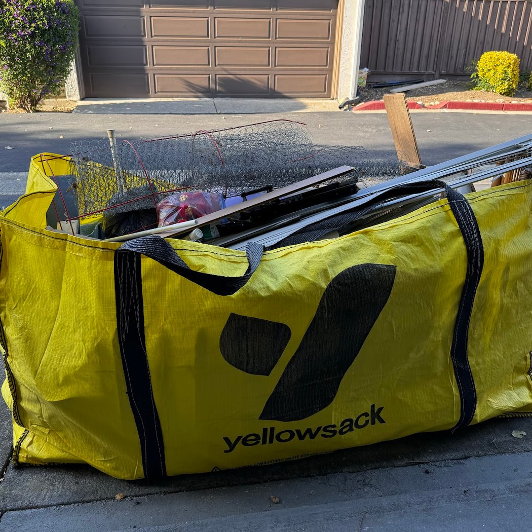 Yellowsack 2