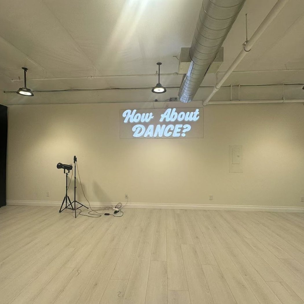 How About Dance Studio 3