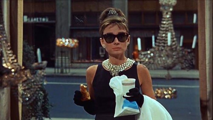 Flicks From the Hill: Breakfast at Tiffany's 2