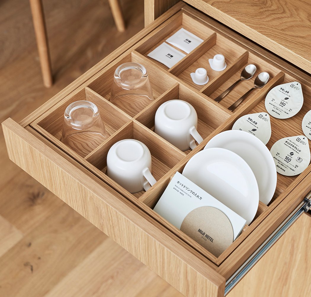 Muji Hotel Ginza 1