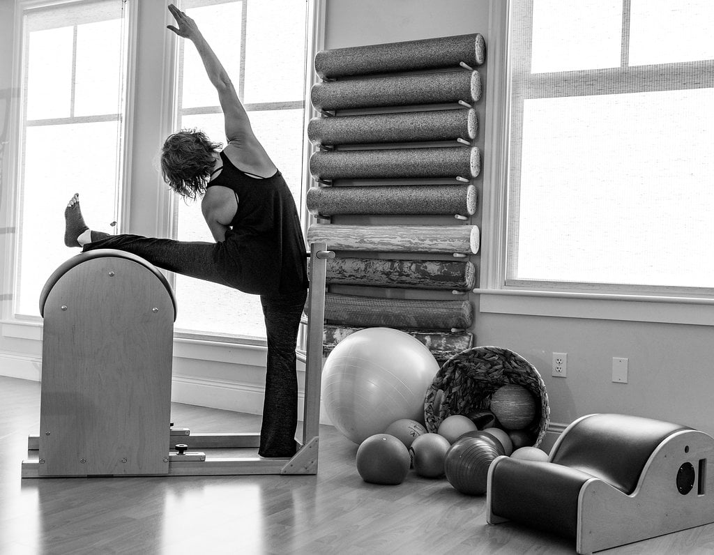 Calistoga Pilates 1