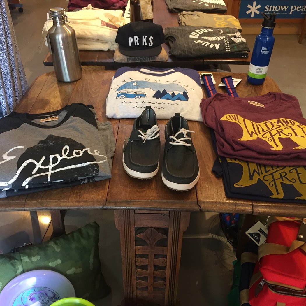 Cabin Fever Outfitters 1