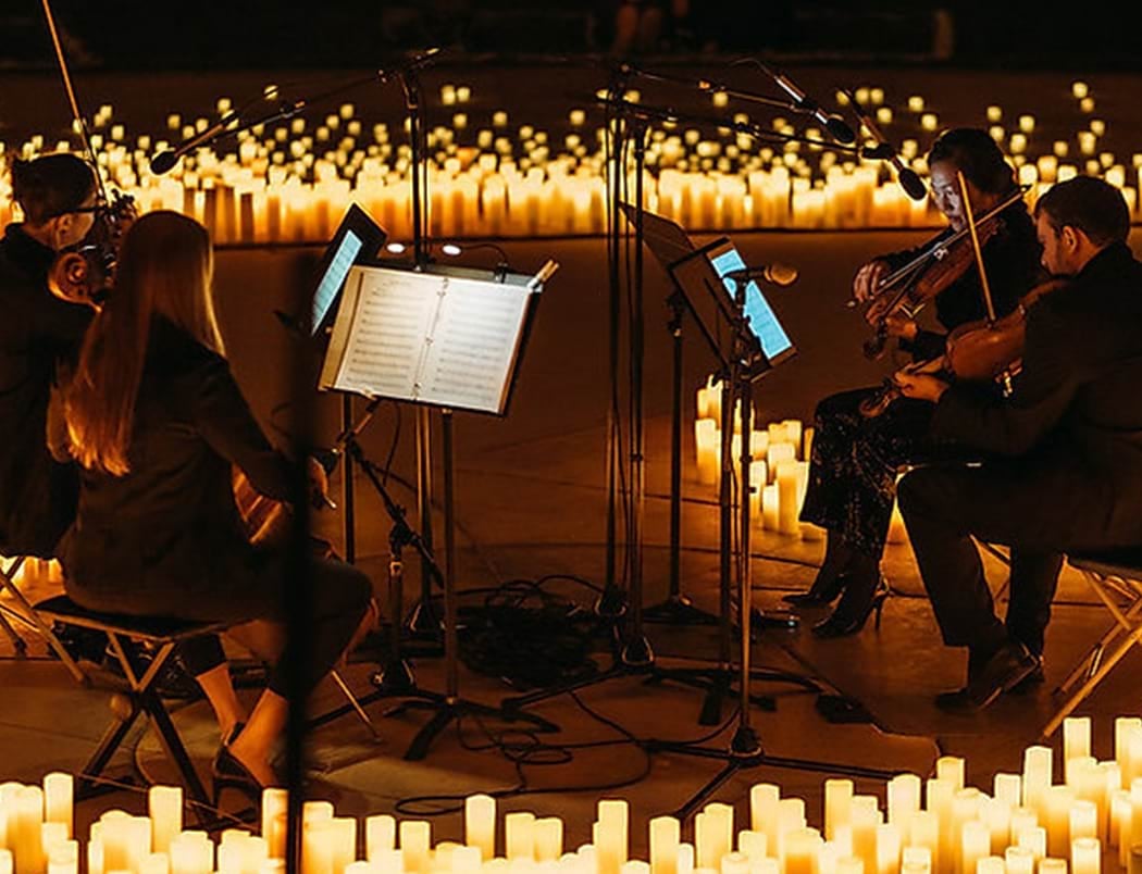 Candlelight: The Best of The Beatles 1