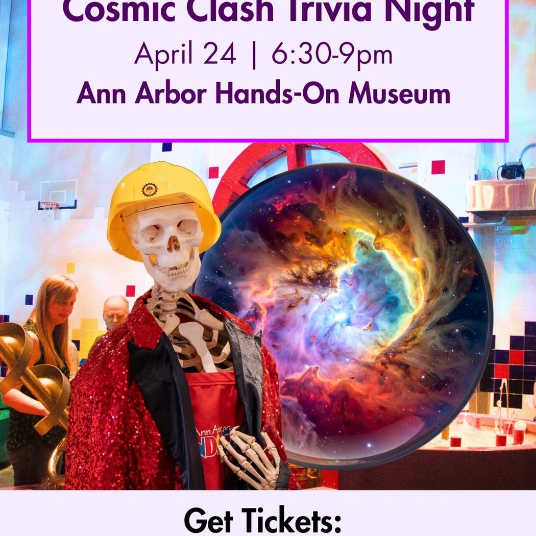 Cosmic Clash Trivia Night 1