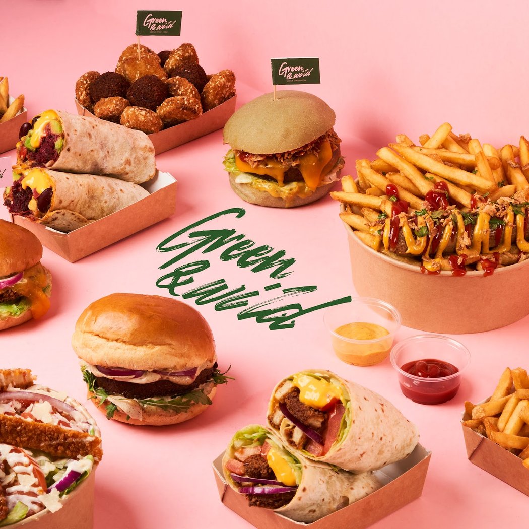 DĒVOR - Boulogne (Saint Burger - Fat Fat - Squeeze - Green & Wild - Fire Chicken) 3