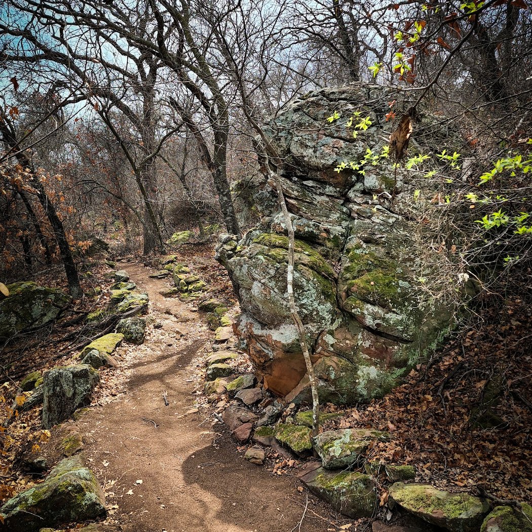 Old Zoo Nature Trails 2