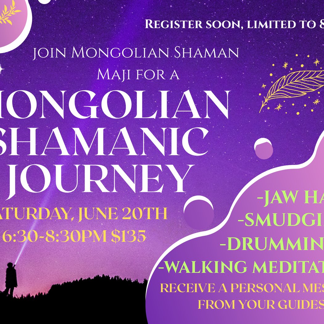 Mongolian Shamanic Journey 1