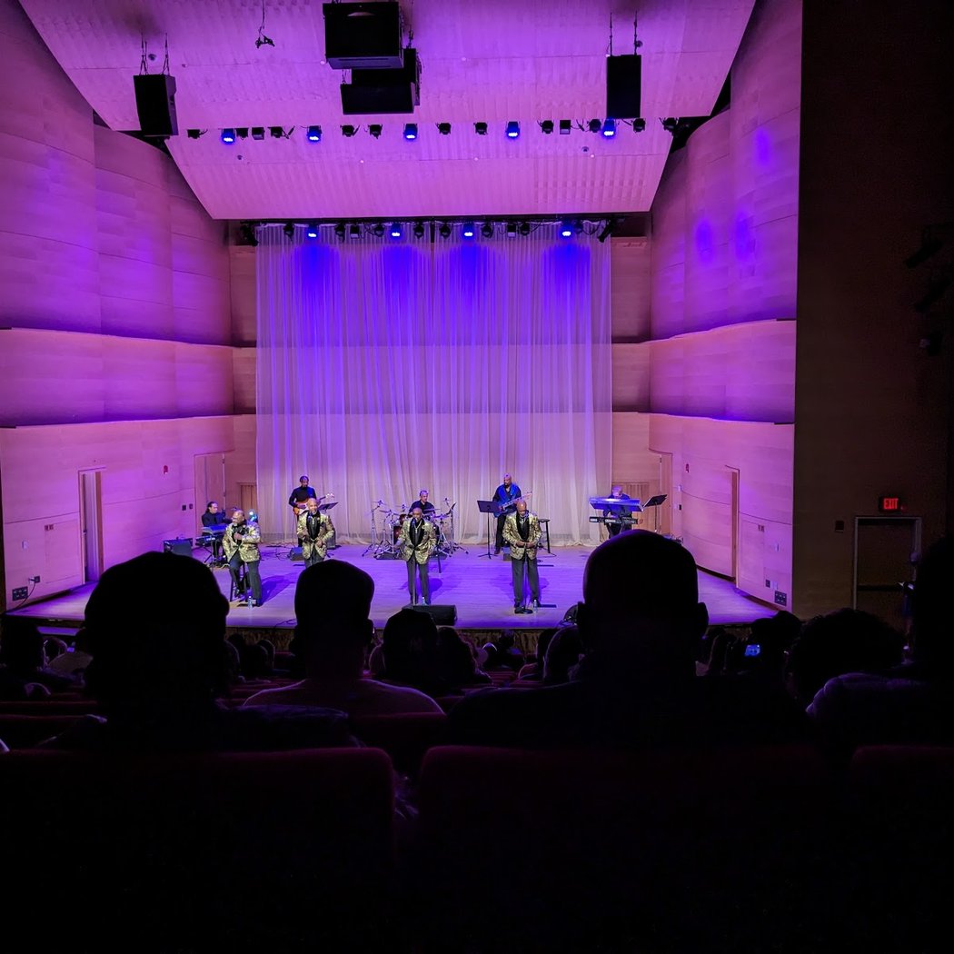 Adelphi University Performing Arts Center 1
