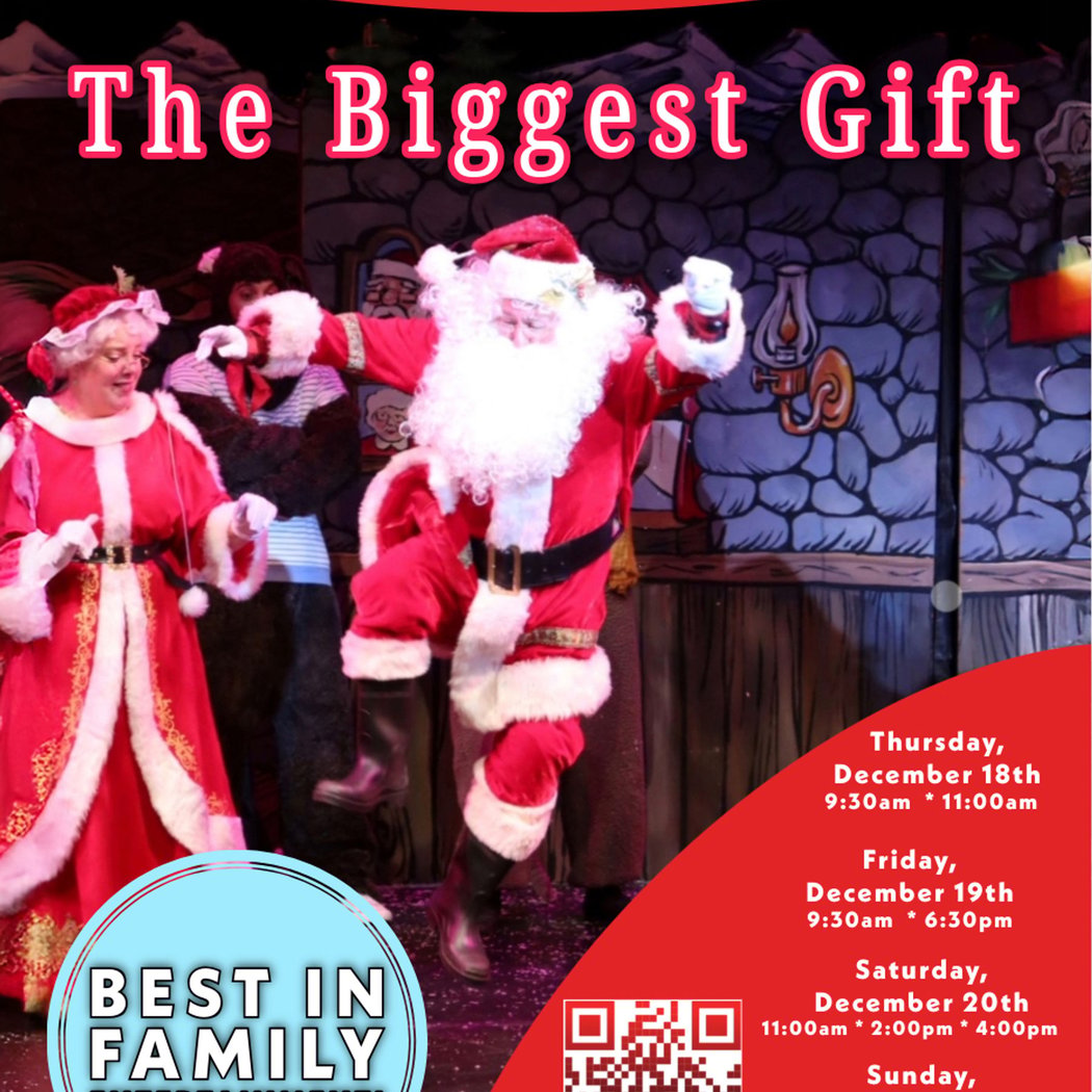 The Biggest Gift 1