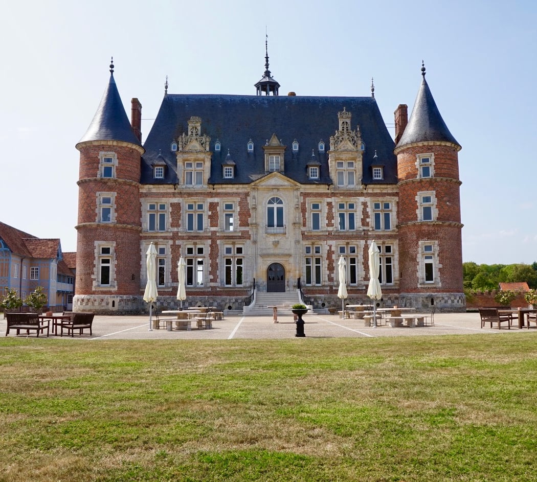 Château de Tilly 3